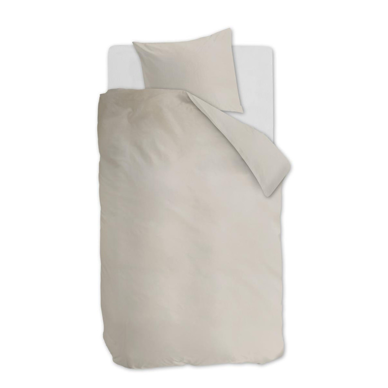 Gultasveļas komplekts Cotton Uni Sand