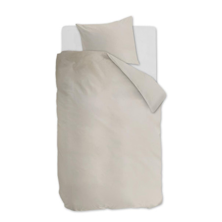 Gultasveļas komplekts Cotton Uni Sand