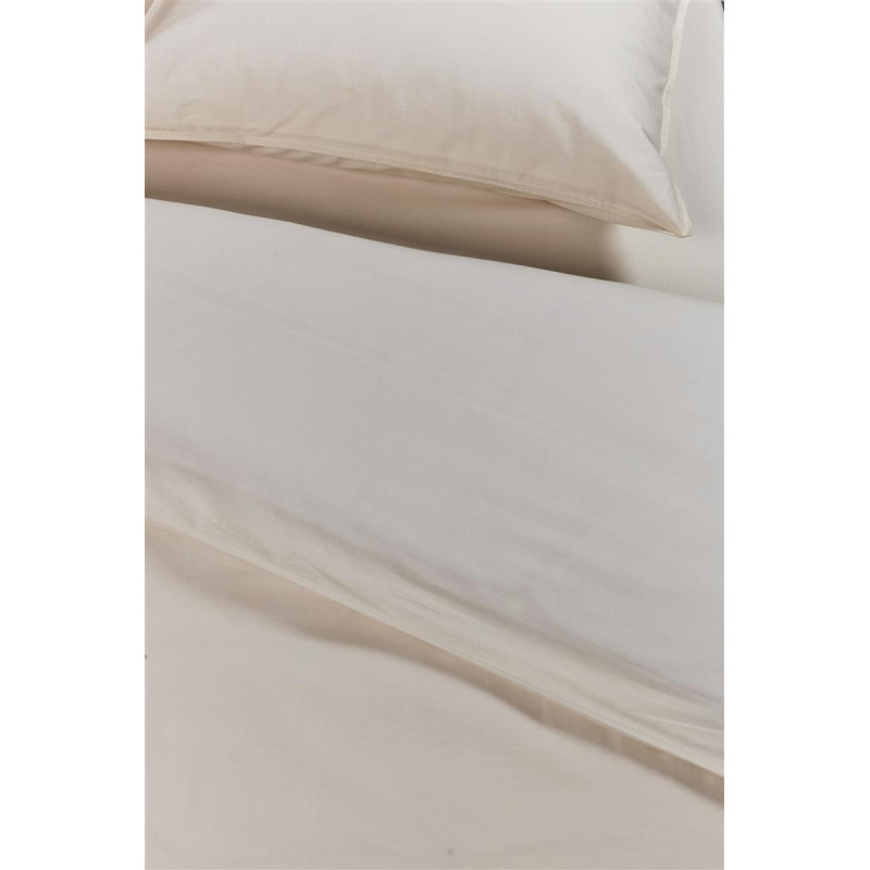 Gultasveļas komplekts Cotton Uni Sand