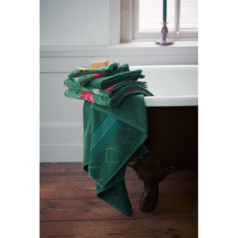 Dvielis Good Evening Green