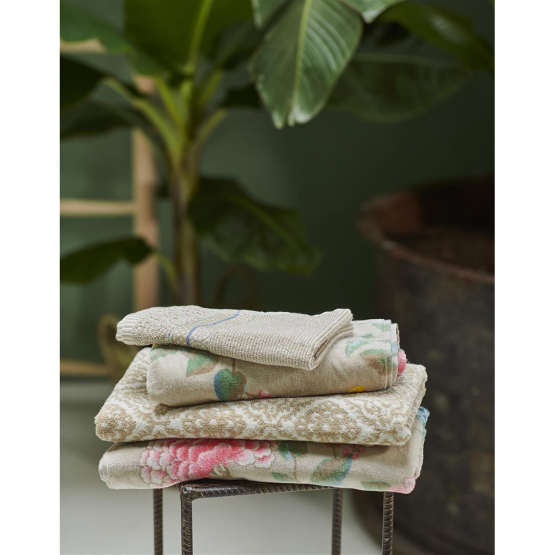 Dvielis Good Evening Khaki