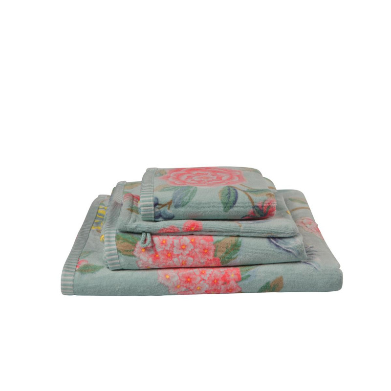 Dvielis Good Evening Blue