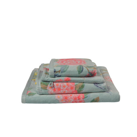 Dvielis Good Evening Blue internetā