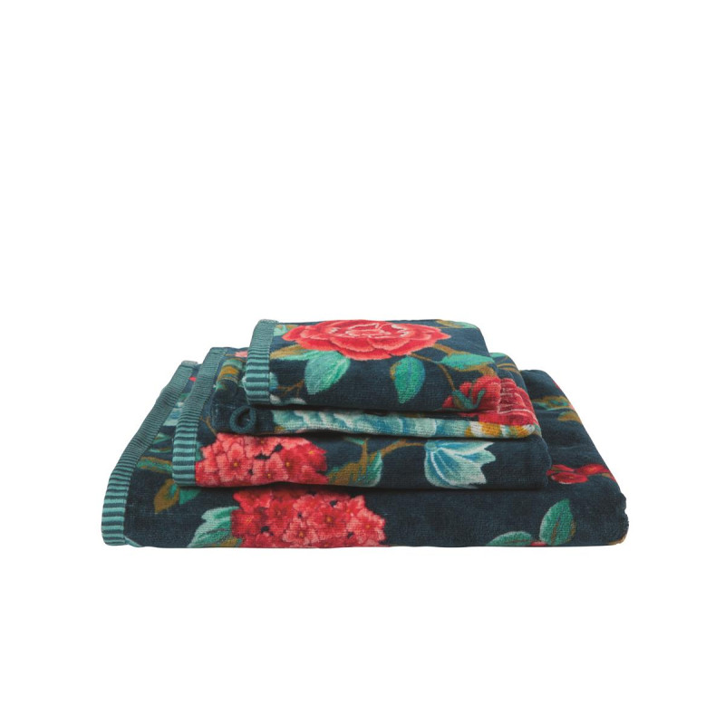 Dvielis Good Evening Dark Blue