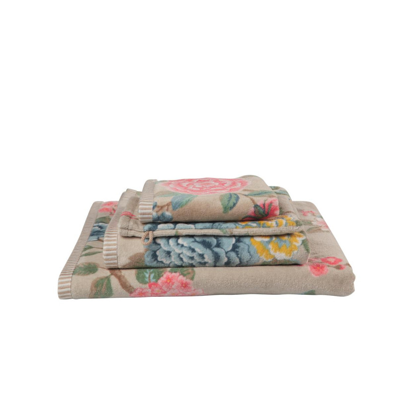 Dvielis Good Evening Khaki