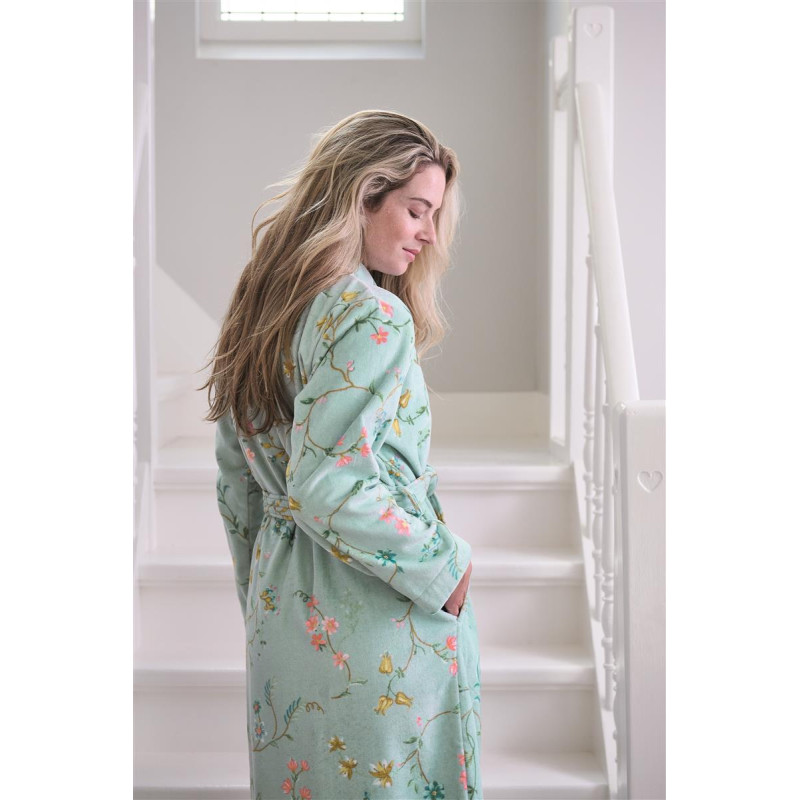 Halāts Les Fleurs Blue