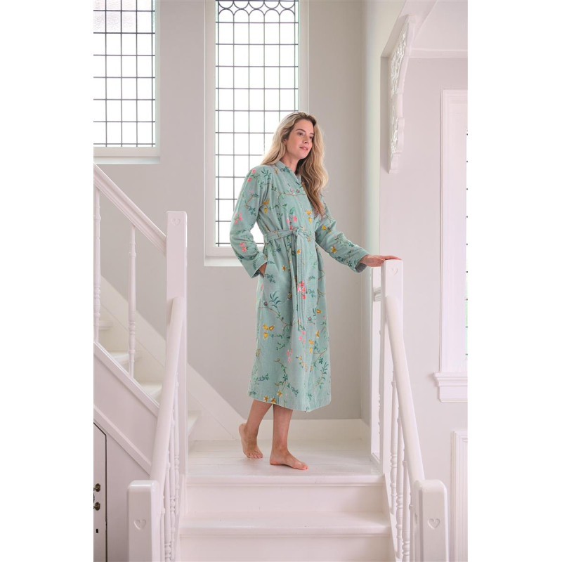 Halāts Les Fleurs Blue