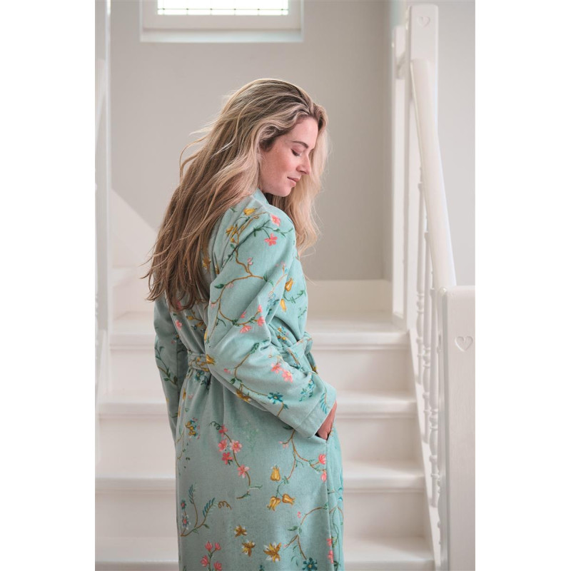 Halāts Les Fleurs Blue