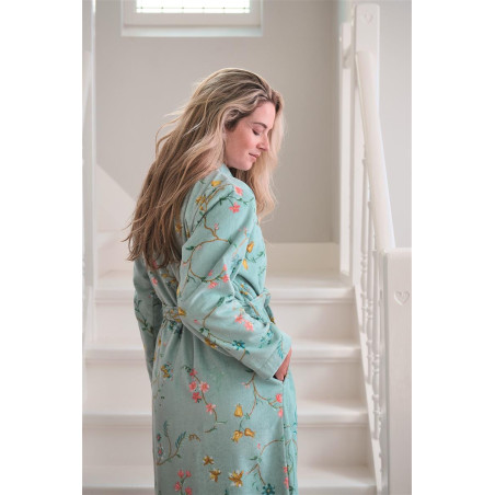 Halāts Les Fleurs Blue