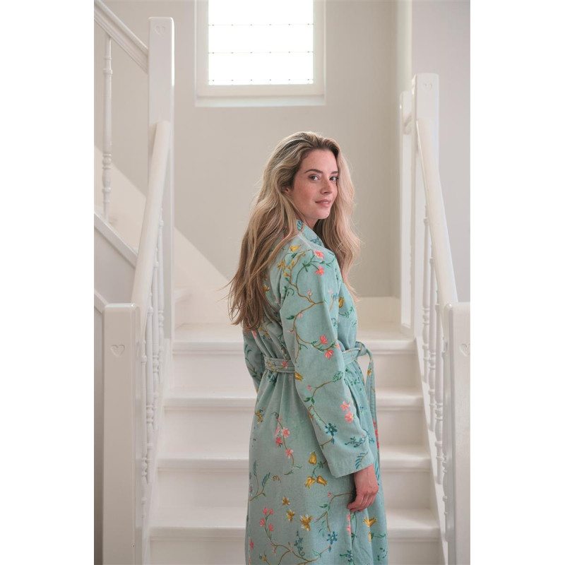 Halāts Les Fleurs Blue