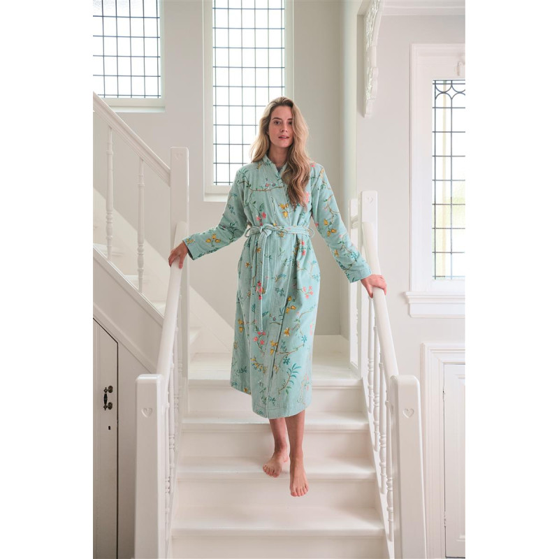 Halāts Les Fleurs Blue