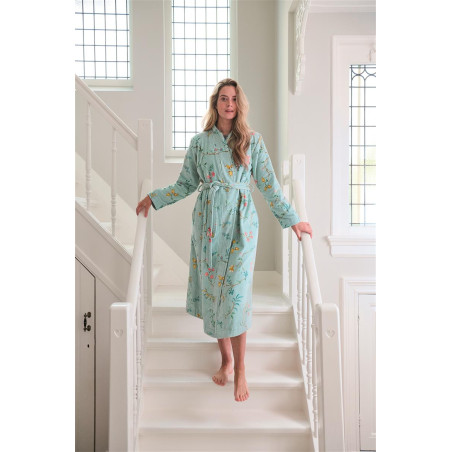 Halāts Les Fleurs Blue