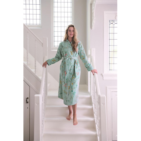 Halāts Les Fleurs Blue