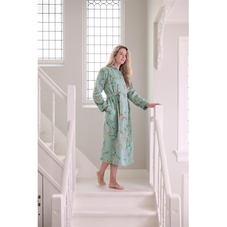 Halāts Les Fleurs Blue