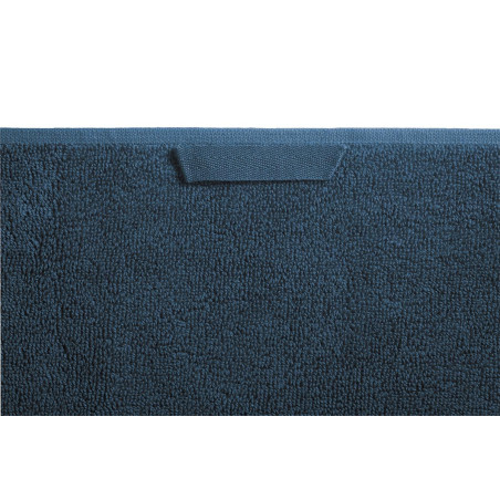 Dvielis SHEER DARK BLUE