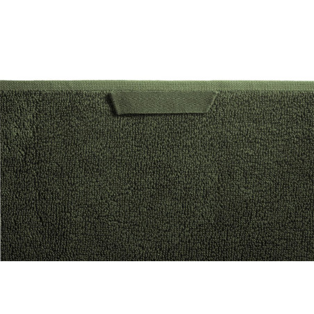 Dvielis SHEER OLIVE GREEN