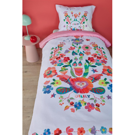 Gultas veļas komplekts Dejavu Multi internetā