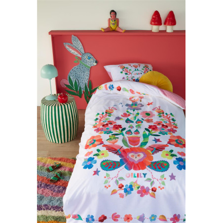 Gultas veļas komplekts Dejavu Multi