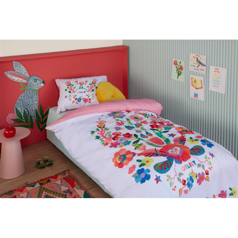 Gultas veļas komplekts Dejavu Multi