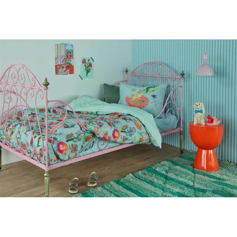 Gultas veļas komplekts Musica Blue