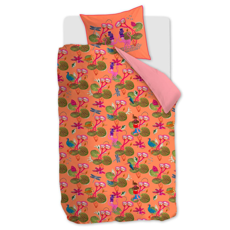 Gultas veļas komplekts Reading Monkey