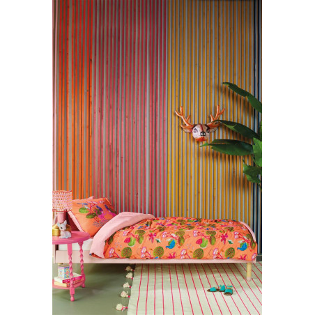 Gultas veļas komplekts Reading Monkey