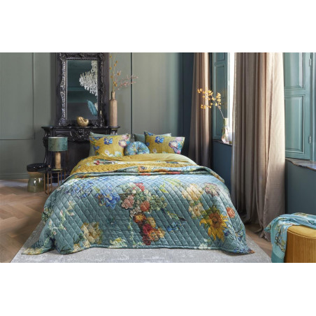 Partout des Fleurs Vincent van Gogh gultas pārklājs cena