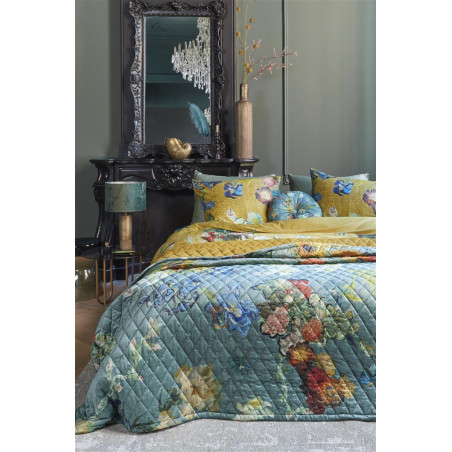 Partout des Fleurs Vincent van Gogh gultas pārklājs