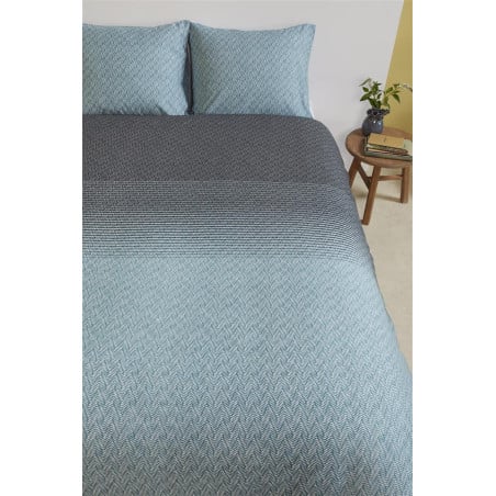 Gultas veļas komplekts Noa Blue