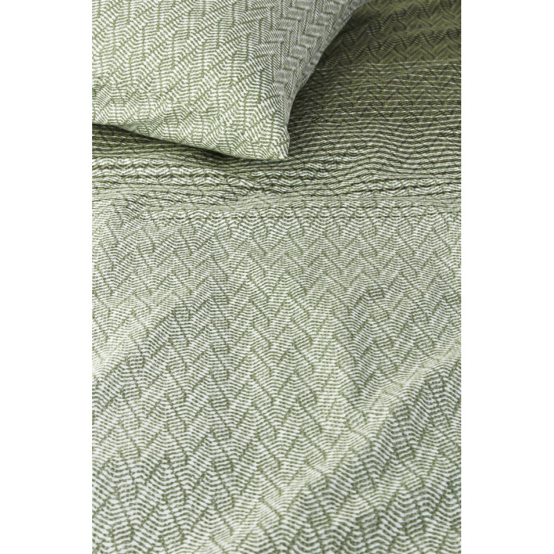 Gultas veļas komplekts Noa Green