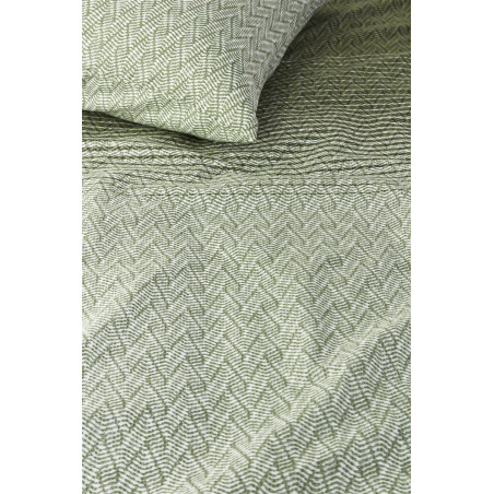 Gultas veļas komplekts Noa Green