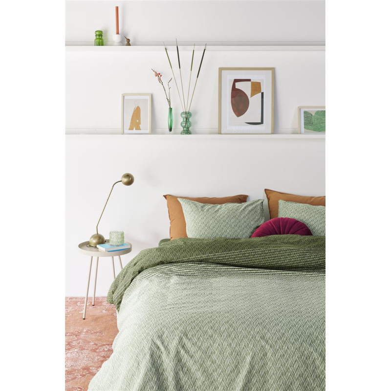 Gultas veļas komplekts Noa Green