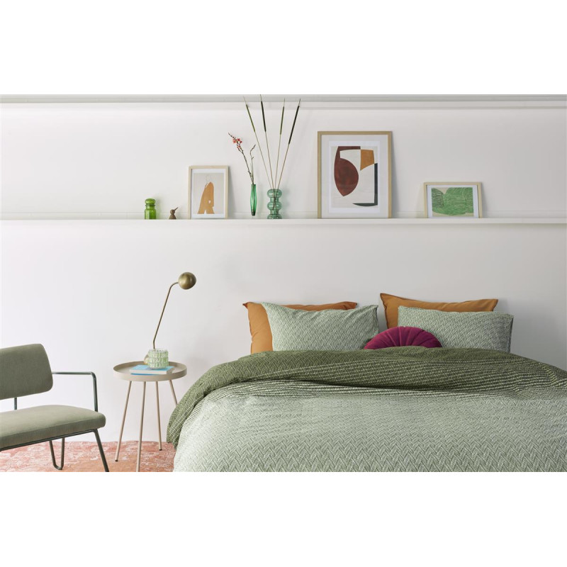 Gultas veļas komplekts Noa Green