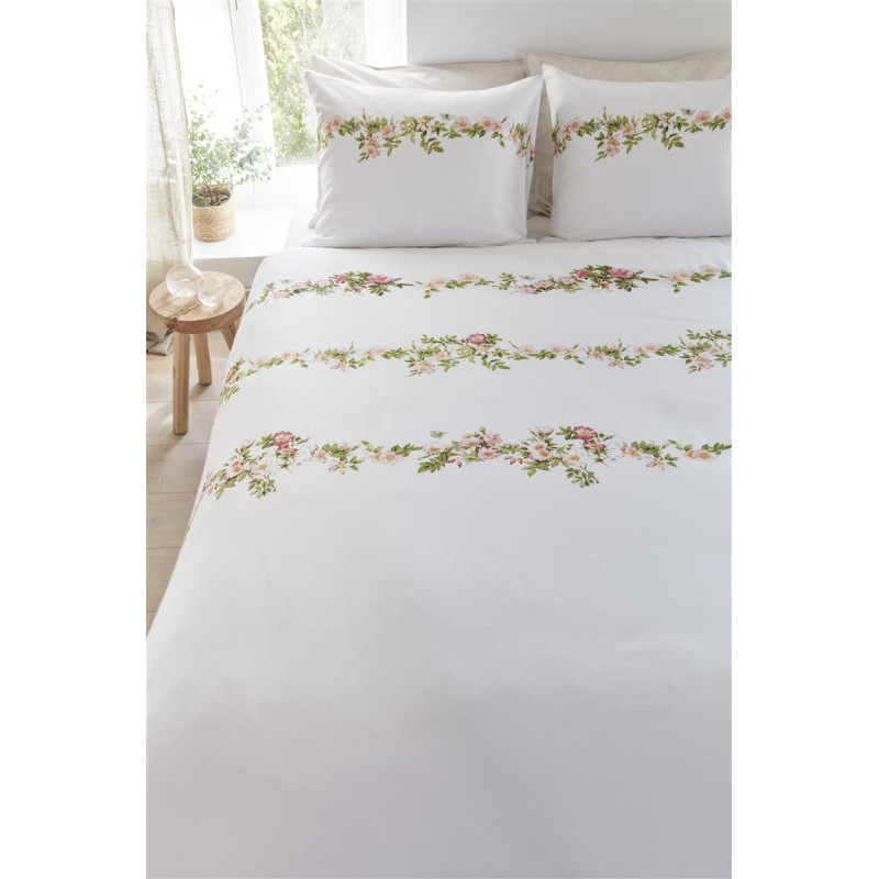 Gultas veļas komplekts Rosas Pink