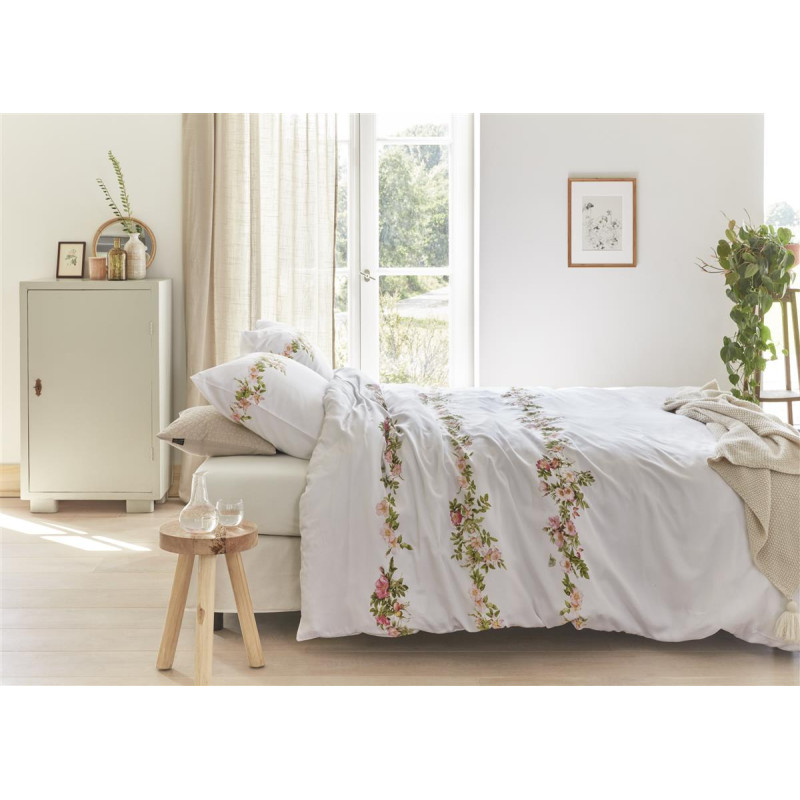 Gultas veļas komplekts Rosas Pink