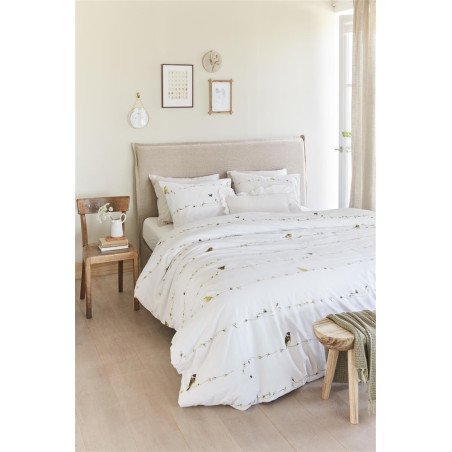 Gultas veļas komplekts Margarita Multi internetā