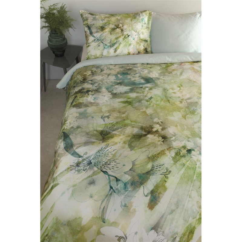 Gultasveļas komplekts Elysium Blue Green