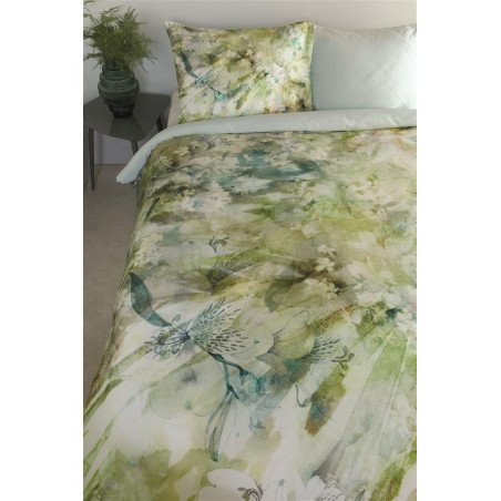Gultasveļas komplekts Elysium Blue Green internetā