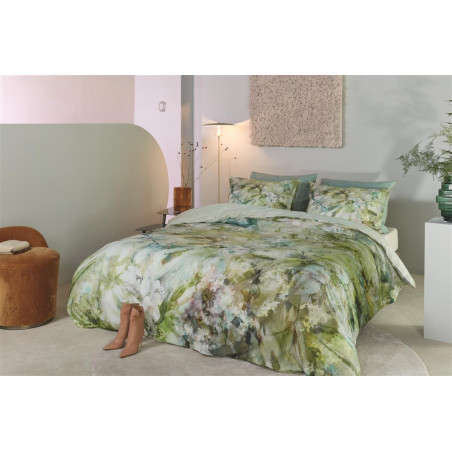 Gultasveļas komplekts Elysium Blue Green