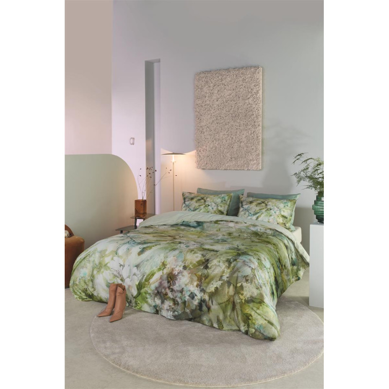 Gultasveļas komplekts Elysium Blue Green