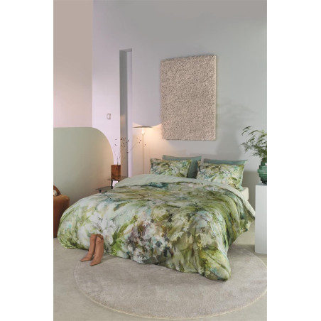 Gultasveļas komplekts Elysium Blue Green