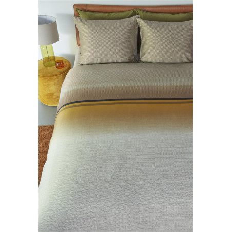 Gultasveļas komplekts Persimmon Brown internetā