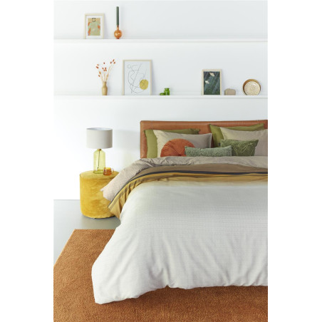 Gultasveļas komplekts Persimmon Brown