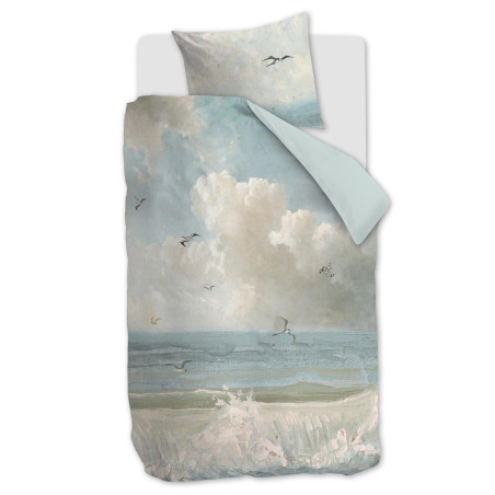 Gultasveļas komplekts Seaclouds Blue
