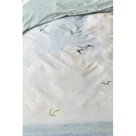 Gultasveļas komplekts Seaclouds Blue internetā