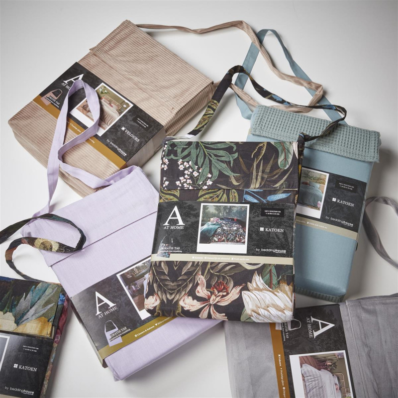 Gultasveļas komplekts From Afar Pastel