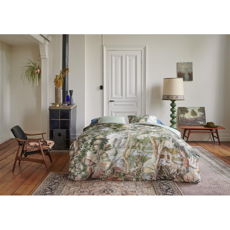 Gultasveļas komplekts From Afar Pastel