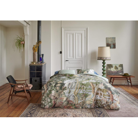 Gultasveļas komplekts From Afar Pastel