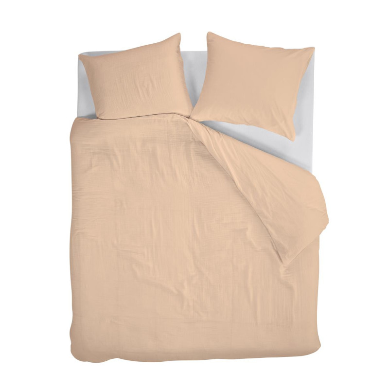 Gultasveļas komplekts Optimism Nude