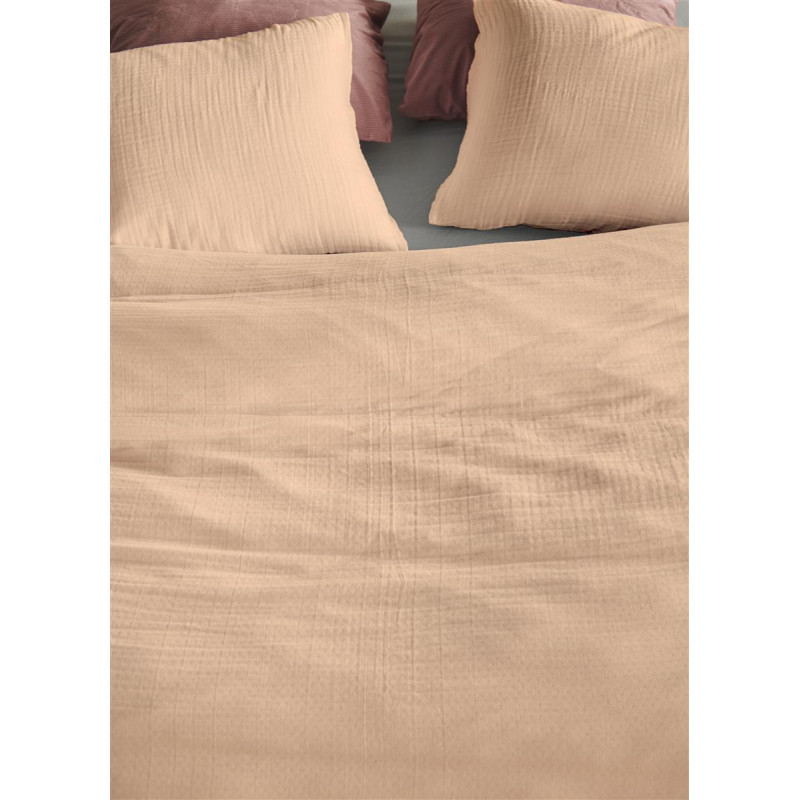 Gultasveļas komplekts Optimism Nude